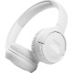 ΑΚΟΥΣΤΙΚΑ BLUETOOTH JBL TUNE 510BT ΜΕ ΜΙΚΡΟΦΩΝΟ WHITE